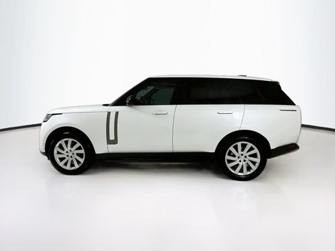 Used 2025 Land Rover Range Rover SE AWD/4WD image 5