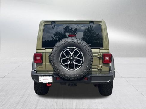 New 2026 Jeep Wrangler Unlimited Rubicon AWD/4WD image 6