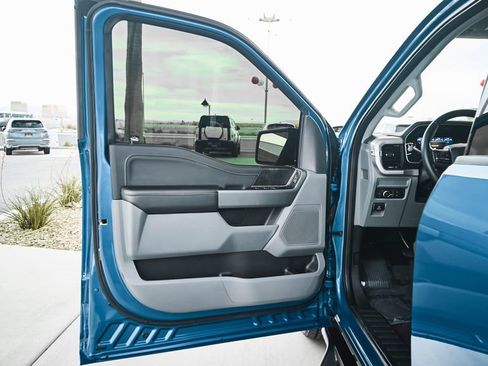 Used 2021 Ford F150 XLT w/ Equipment Group 301A Mid image 20