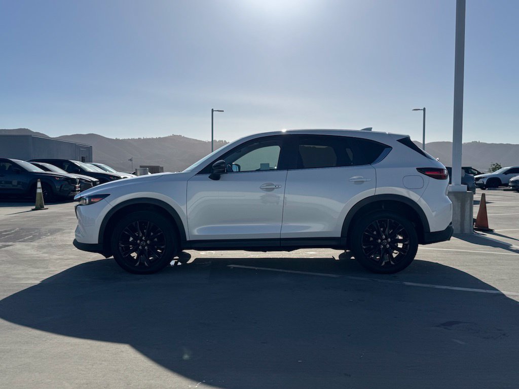 Used 2025 MAZDA CX-5 Carbon Edition AWD/4WD image 6