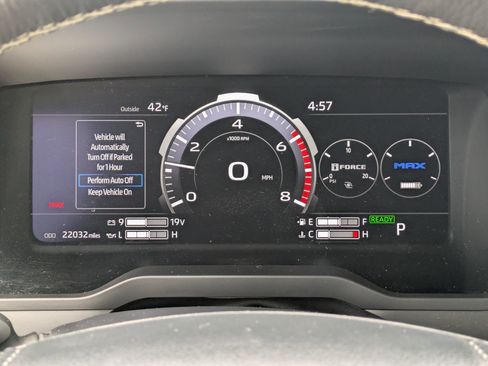 Used 2024 Toyota Sequoia Capstone image 10