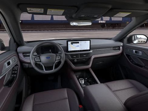 New 2026 Ford Explorer Platinum RWD image 9