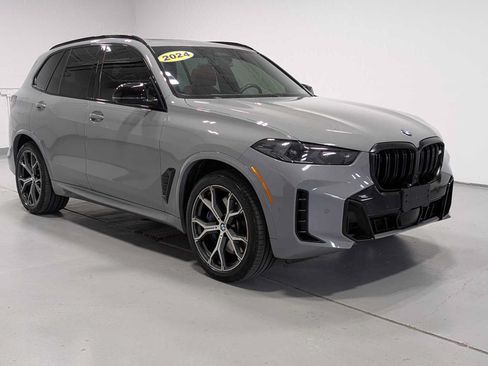 Used 2024 BMW X5 M60i AWD/4WD image 6