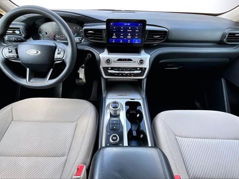 Used 2021 Ford Explorer 4WD w/ Class III Trailer Tow Package image 14