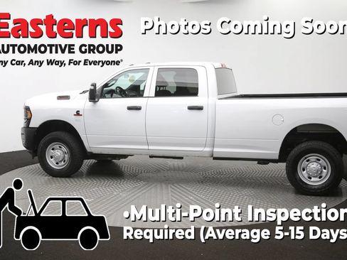 Used 2023 RAM 2500 Tradesman AWD/4WD image 63