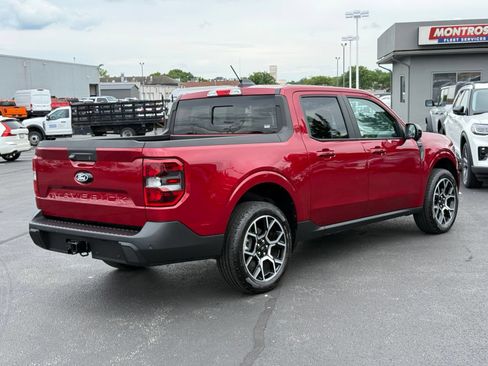 Used 2026 Ford Maverick Lariat w/ 4K Tow Package AWD/4WD image 4