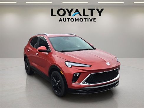 Used 2024 Buick Encore GX Sport Touring w/ Comfort Package image 7