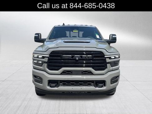 New 2026 RAM 3500 Laramie AWD/4WD image 2