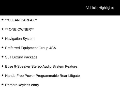 Used 2024 GMC Yukon SLT w/ SLT Luxury Package AWD/4WD image 5