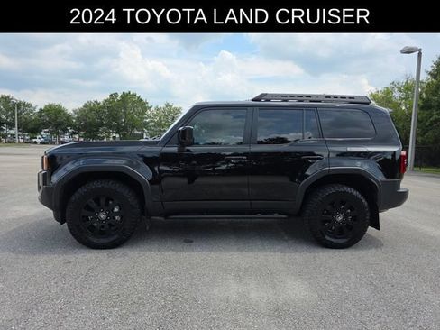 Used 2024 Toyota Land Cruiser AWD/4WD image 6