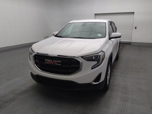 Used 2021 GMC Terrain SLE FWD image 15