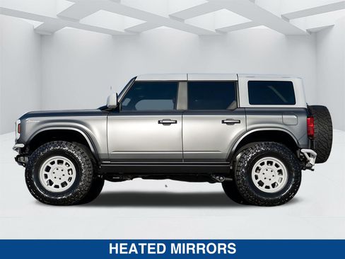 New 2025 Ford Bronco Heritage Edition AWD/4WD image 8