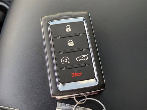 Certified 2021 Jeep Grand Cherokee L Overland image 37