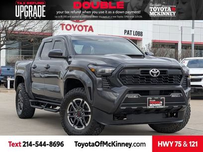 Used 2024 Toyota Tacoma TRD Sport