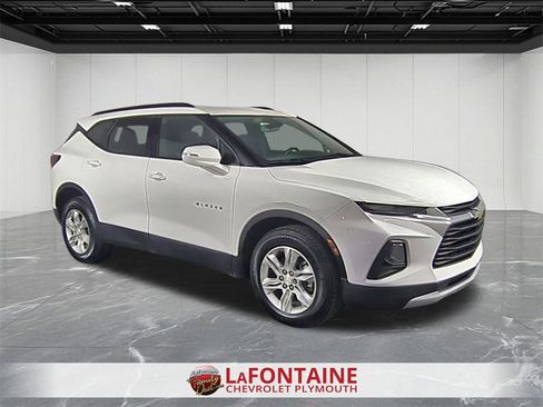 Certified 2020 Chevrolet Blazer LT image 2