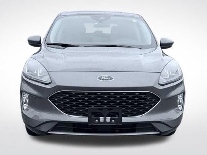 Used 2022 Ford Escape SEL