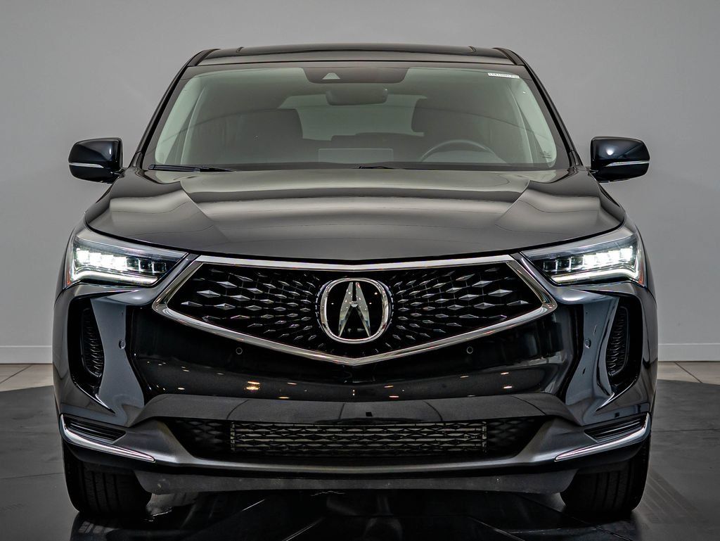 Certified 2023 Acura RDX w/ Technology Package FWD image 2