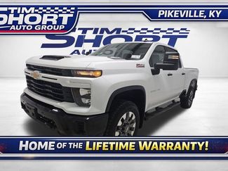 Used 2025 Chevrolet Silverado 2500 Custom w/ Custom Value Package 360° Tour