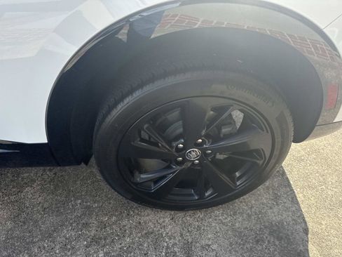 Used 2023 Buick Envision Essence w/ Sport Touring Package image 4