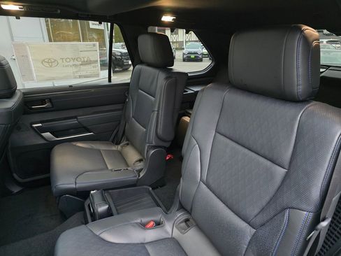 New 2026 Toyota Sequoia Platinum image 18