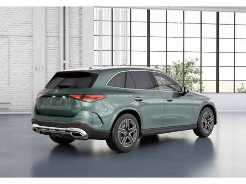 New 2026 Mercedes-Benz GLC 300 image 19