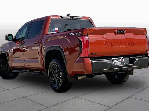 Used 2025 Toyota Tundra Limited w/ TRD Off-Road Package AWD/4WD image 12