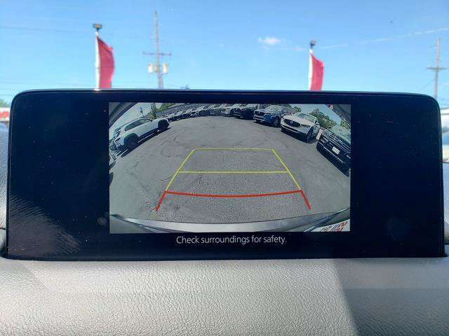 Certified 2024 MAZDA CX-5 AWD 2.5 S w/ Premium Package image 24