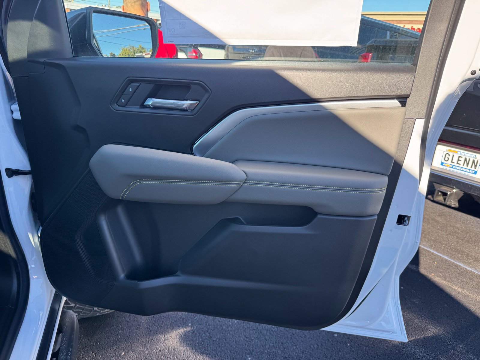 New 2026 Chevrolet Colorado ZR2 AWD/4WD image 34