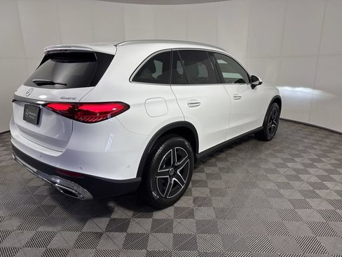 New 2026 Mercedes-Benz GLC 300 4MATIC image 5