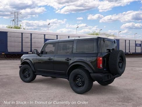New 2026 Ford Bronco Big Bend w/ Black Diamond Package AWD/4WD image 4
