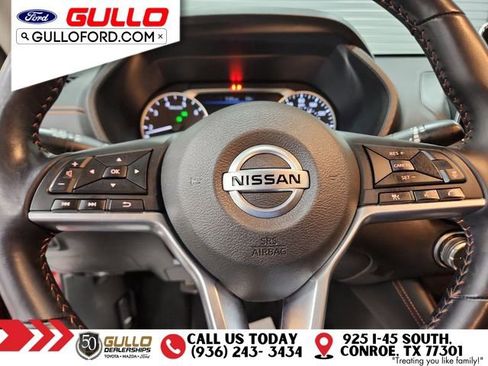 Used 2021 Nissan Sentra SR image 22