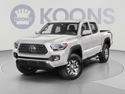 Used 2019 Toyota Tacoma TRD Off-Road