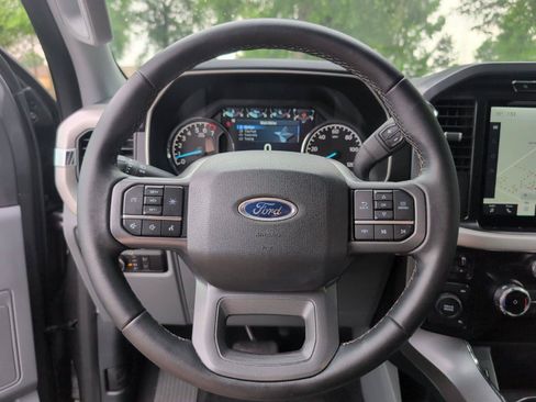Used 2023 Ford F150 XLT w/ Equipment Group 302A High AWD/4WD image 29