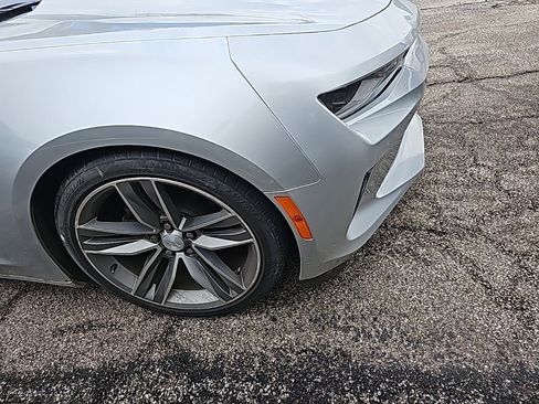 Used 2017 Chevrolet Camaro LT w/ RS Package image 7