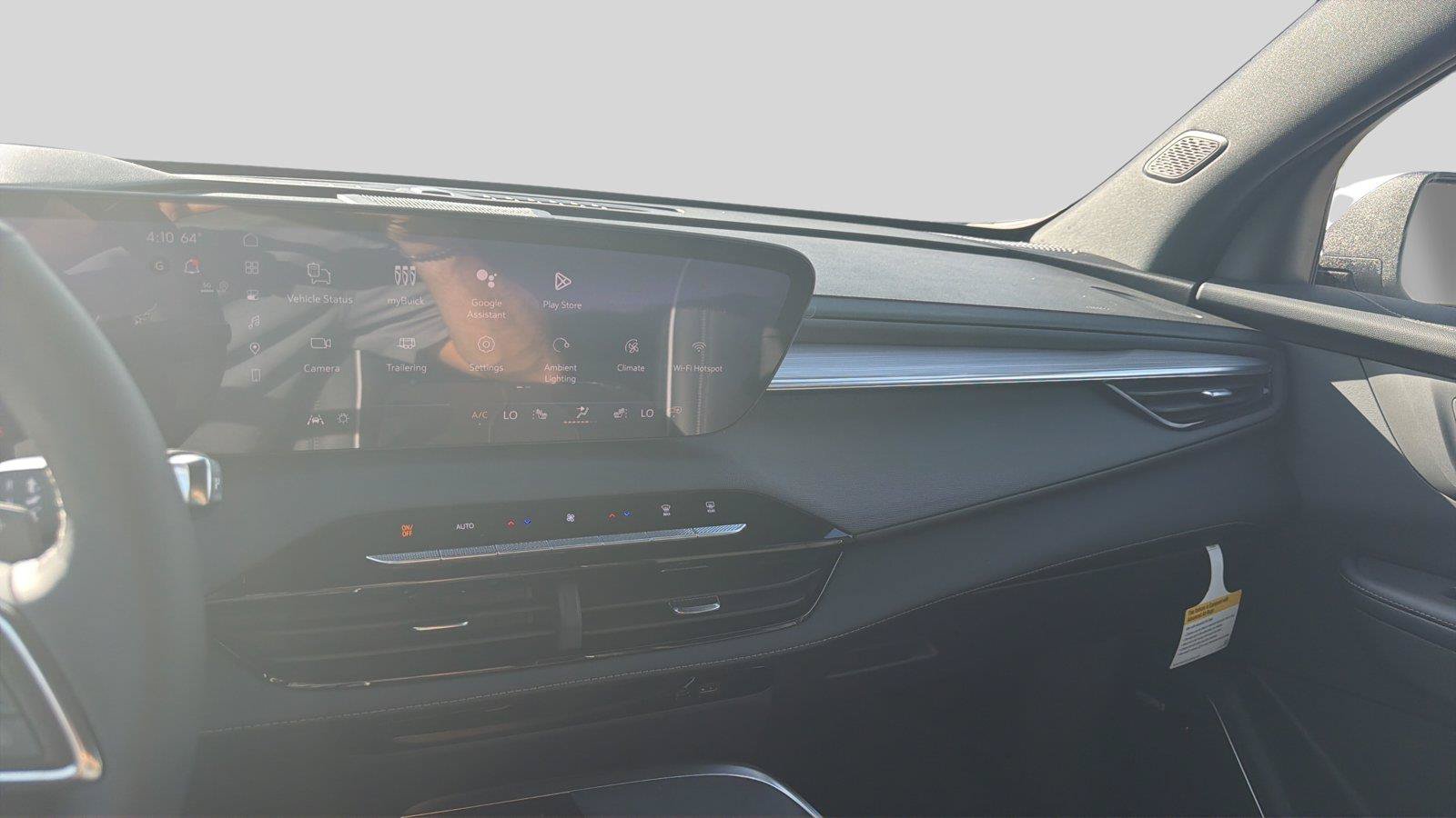 New 2026 Buick Enclave Preferred w/ LPO, Floor Liner Package AWD/4WD image 12