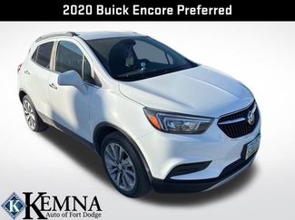 Used 2020 Buick Encore Preferred w/ LPO, Active Package video 1