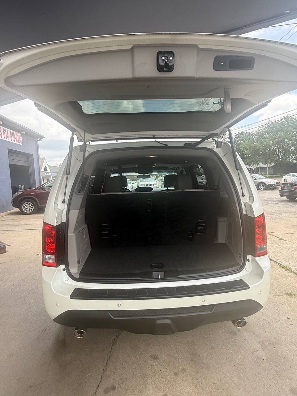 Used 2013 Honda Pilot Touring image 11