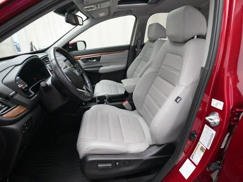 Certified 2022 Honda CR-V EX-L image 7