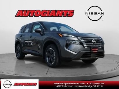 New 2026 Nissan Rogue SV