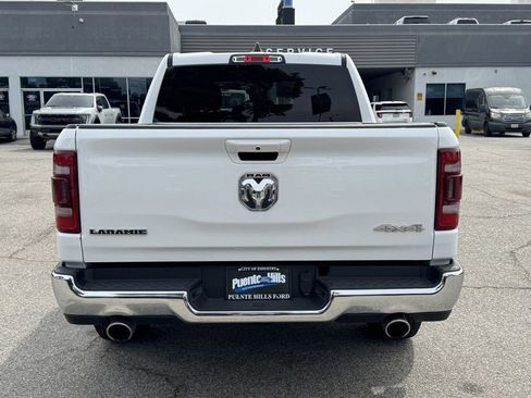 Used 2024 RAM 1500 Laramie AWD/4WD image 4