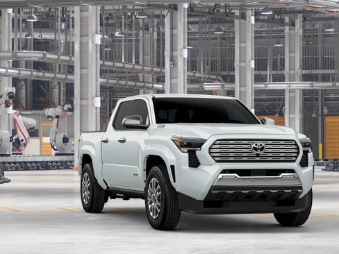 New 2026 Toyota Tacoma Limited image 16