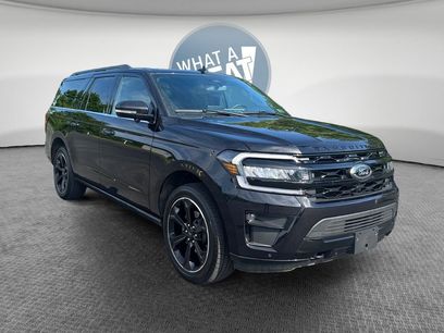 Used 2023 Ford Expedition Max Limited