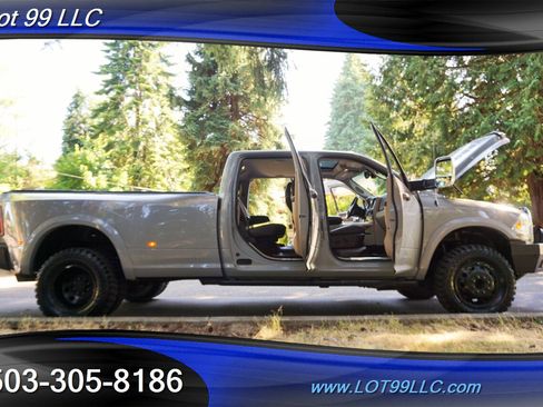 Used 2016 RAM 3500 Laramie Longhorn image 29