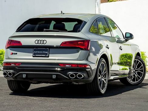 Used 2023 Audi SQ5 Prestige w/ Prestige Package AWD/4WD image 7