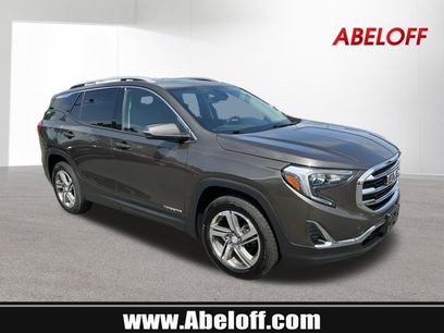 Used 2020 GMC Terrain SLT w/ Preferred Package