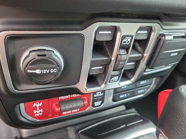 Used 2026 Jeep Gladiator Rubicon AWD/4WD image 14