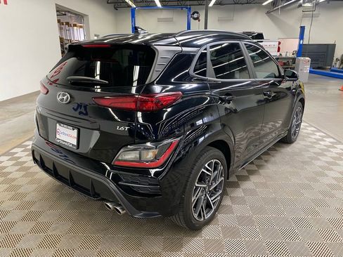 Used 2022 Hyundai Kona N Line w/ Cargo Package image 10