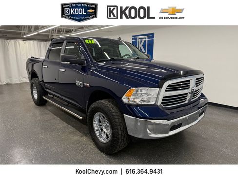 Used 2017 RAM 1500 Big Horn image 1