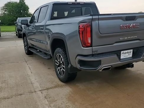 Used 2019 GMC Sierra 1500 AT4 w/ AT4 Premium Package AWD/4WD image 7
