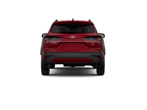 New 2026 Toyota Corolla Cross LE AWD/4WD image 8